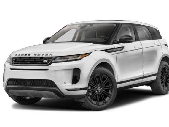 LAND ROVER RANGE ROVER EVOQUE 2025 SALZL2FX8SH278480 image